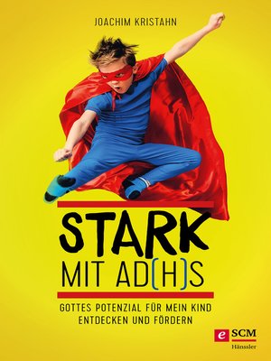 cover image of Stark mit AD(H)S